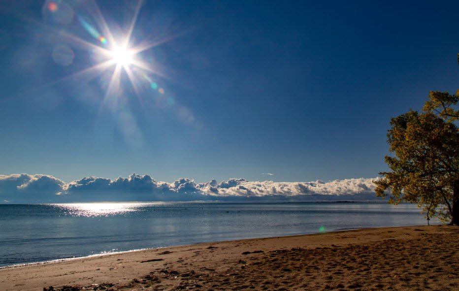 Turkey Point Beach, Canada